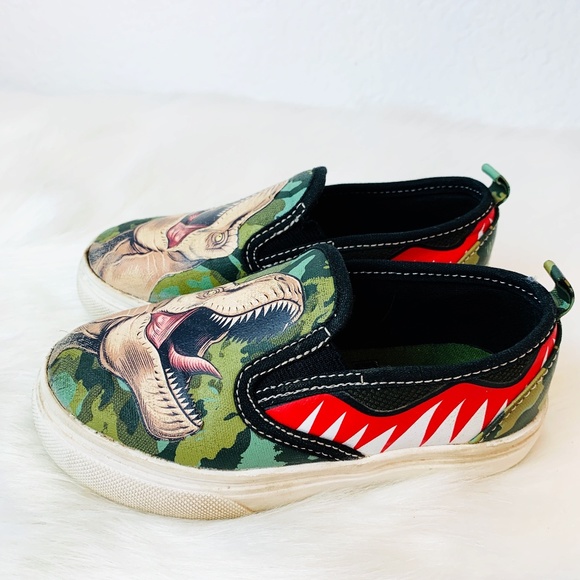 Jurassic Park Other - Kids Jurassic Park Sneakers Toddler Size 9